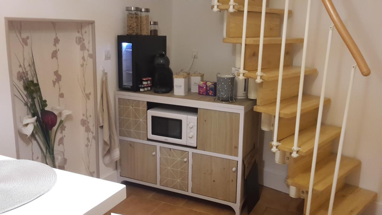 La Maison De Campagne Banthelu Dış mekan fotoğraf