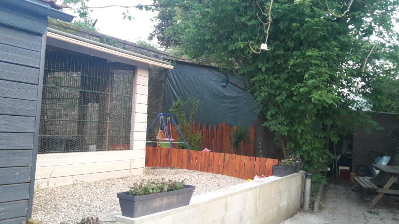 La Maison De Campagne Banthelu Dış mekan fotoğraf