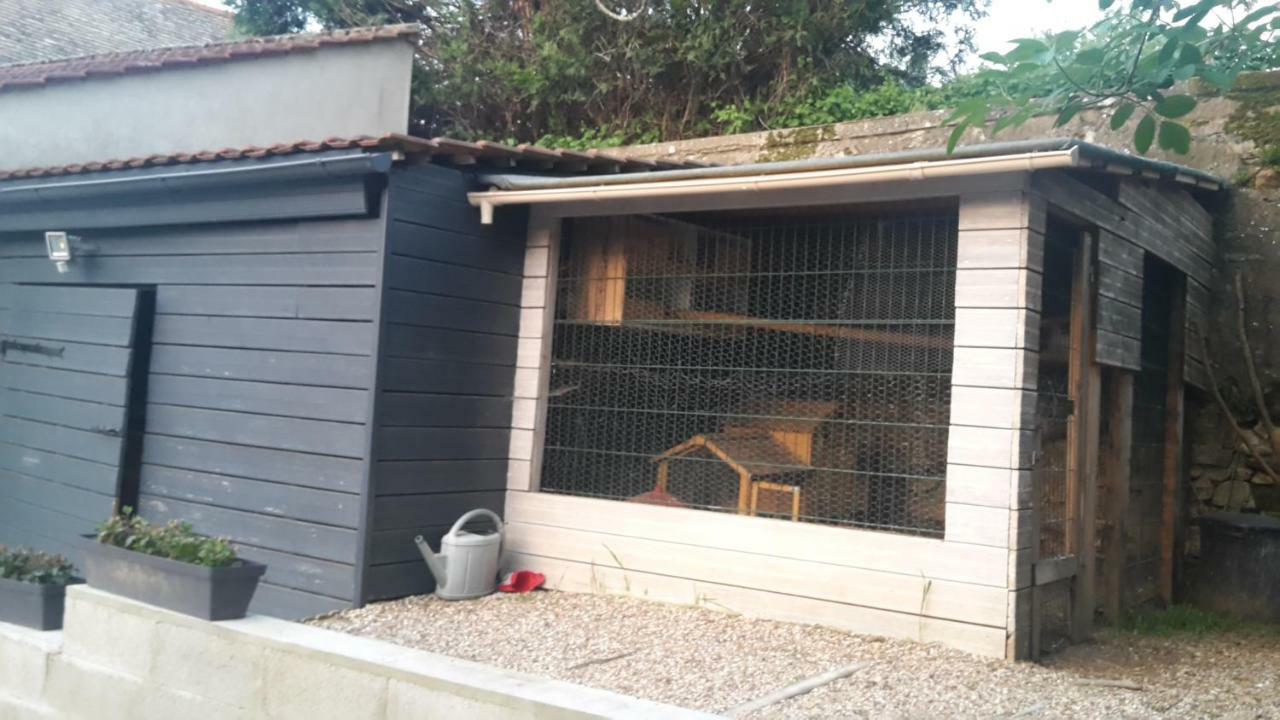 La Maison De Campagne Banthelu Dış mekan fotoğraf