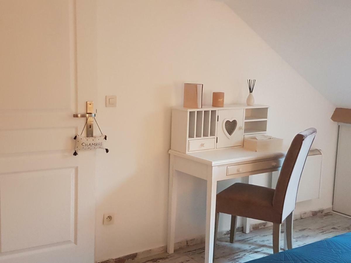 La Maison De Campagne Banthelu Dış mekan fotoğraf
