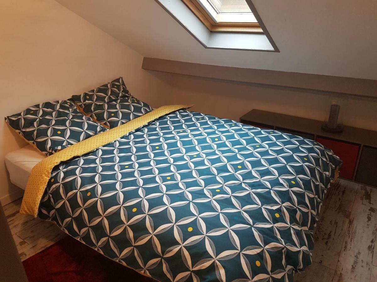 La Maison De Campagne Banthelu Dış mekan fotoğraf