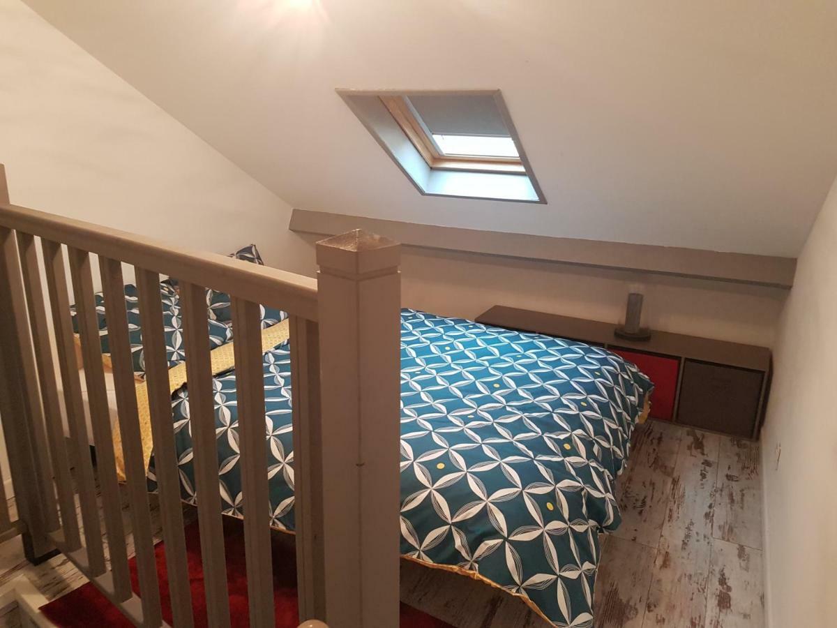 La Maison De Campagne Banthelu Dış mekan fotoğraf