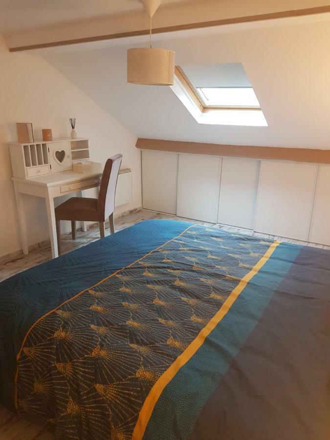 La Maison De Campagne Banthelu Dış mekan fotoğraf