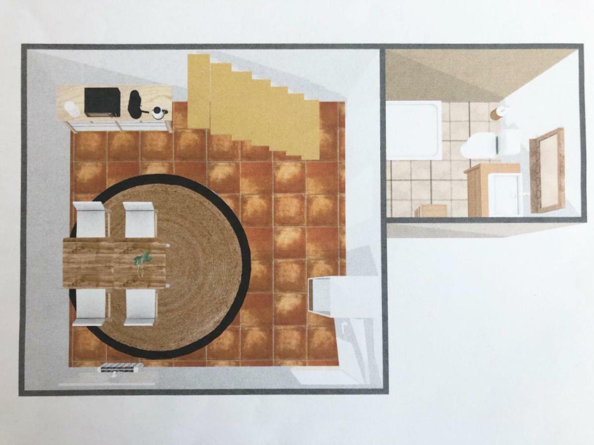 La Maison De Campagne Banthelu Dış mekan fotoğraf
